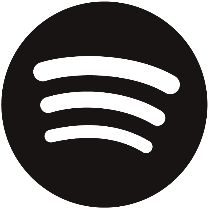 a Spotify icon